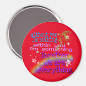 Aimant with you (Recto/Verso)