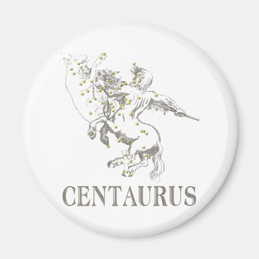 Aimant WITS : Centaurus (Devant)
