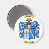 Aimant wittenberg (Recto/Verso)