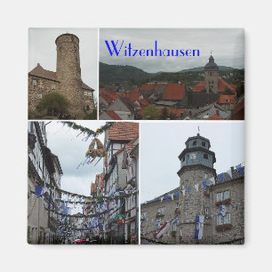 Aimant Witzenhausen, Witzenhausen