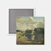 Aimant Wivenhoe Park par John Constable (Recto/Verso)
