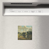 Aimant Wivenhoe Park par John Constable (In Situ (Lave-vaisselle))