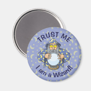 Aimant Wizard with Ball