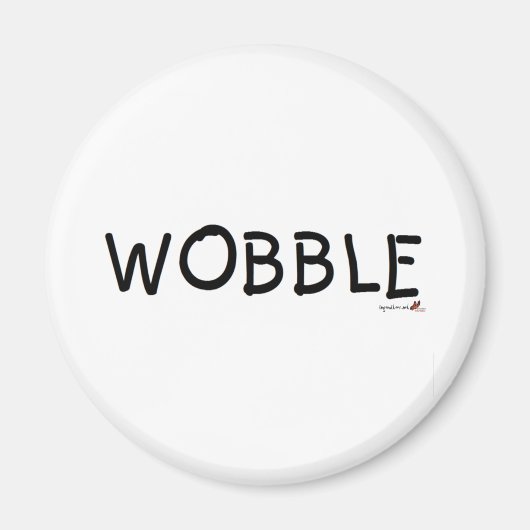 Aimant Wobble (Devant)
