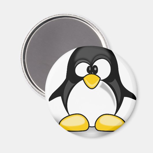 Aimant Wobbly Pete (Recto/Verso)