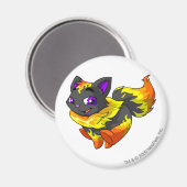 Aimant Wocky Fire (Recto/Verso)