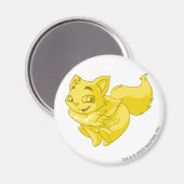 Aimant Wocky Gold (Recto/Verso)