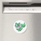 Aimant Wocky Green (In Situ (Lave-vaisselle))