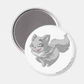 Aimant Wocky Silver (Recto/Verso)