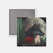 Aimant Wolf7 : (Recto/Verso)