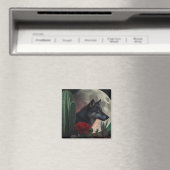 Aimant Wolf7 : (In Situ (Lave-vaisselle))