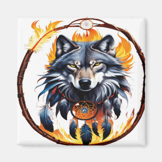 Aimant Wolf 03
