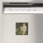 Aimant Wolf, le fils de l'artiste, 1900 (In Situ (Lave-vaisselle))