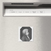 Aimant Wolfgang Amadeus Mozart (In Situ (Lave-vaisselle))