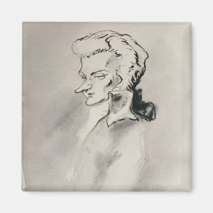 Aimant Wolfgang Amadeus Mozart