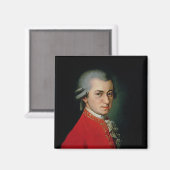 Aimant Wolfgang Amadeus Mozart, 1818 (Recto/Verso)