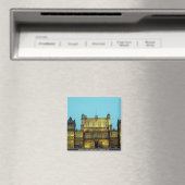 Aimant Wollaton Hall, Nottingham, Angleterre, Royaume-Uni (In Situ (Lave-vaisselle))
