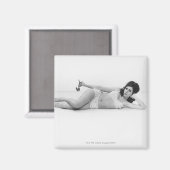 Aimant Woman à Swimwear (Recto/Verso)