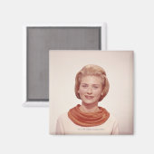 Aimant Woman Wearing (Recto/Verso)