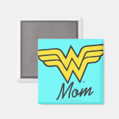 Aimant Wonder Mom Classic (Recto/Verso)