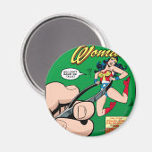 Aimant Wonder Woman Réduire Formule (Recto/Verso)