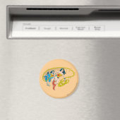 Aimant Wonder Woman Transform (In Situ (Lave-vaisselle))