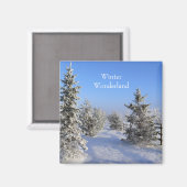 Aimant Wonderland (Recto/Verso)