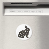 Aimant Wonderland 1 Rabbit (In Situ (Lave-vaisselle))