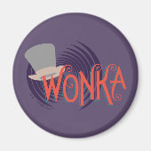Aimant Wonka Spiral Logo (Devant)