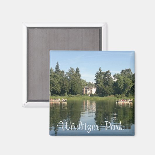 Aimant Woodhouse (Recto/Verso)