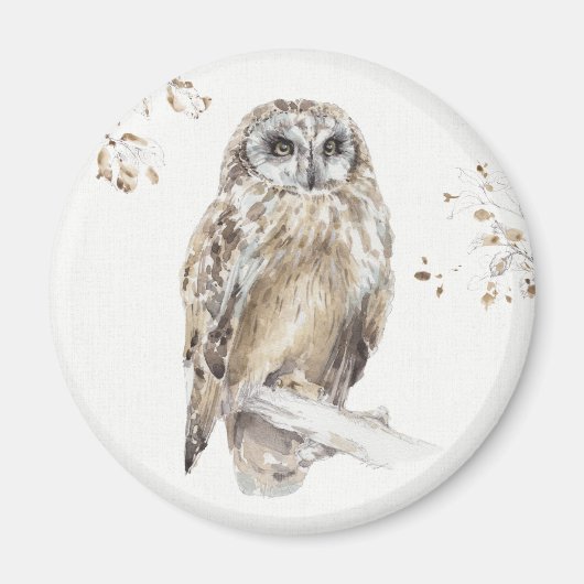 Aimant Woodland Walk (Devant)