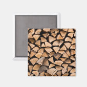 Aimant Woodpile (Recto/Verso)