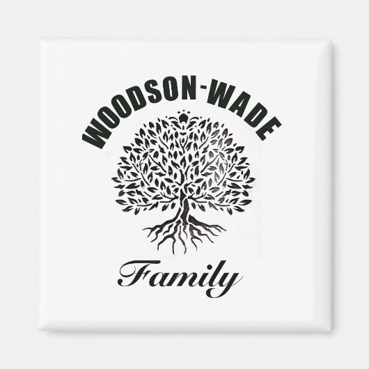Aimant Woodson Wade (Devant)