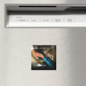 Aimant Woody Williams avec Médaille d'honneur (In Situ (Lave-vaisselle))