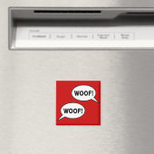 Aimant Woof (In Situ (Lave-vaisselle))