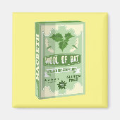 AIMANT WOOL OF BAT MACBETH WITCHES (Devant)
