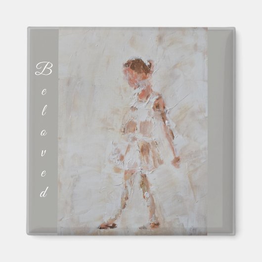 Aimant Word for the year: Beloved (Devant)