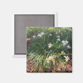 Aimant World2Celebrate : Iris Day (Recto/Verso)