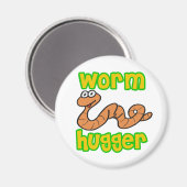 Aimant Worm Hugger (Recto/Verso)