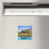Aimant WOW (In Situ (Lave-vaisselle))