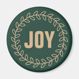Aimant Wreath de Noël