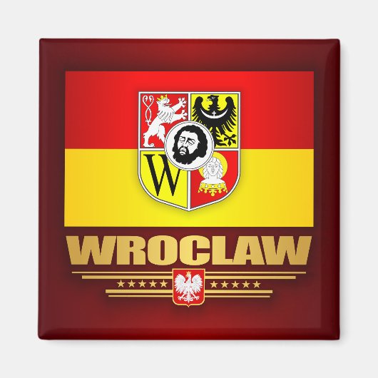 Aimant Wroclaw (Devant)