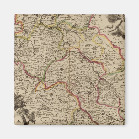 Aimant Wroclaw Pologne (Devant)