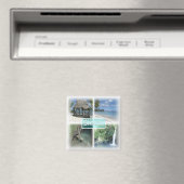 Aimant WS0013 Océanie, Samoa, Frigo (In Situ (Lave-vaisselle))