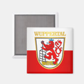 Aimant Wuppertal (Recto/Verso)