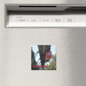 Aimant Wuppertal / Wuppertaler Schwebebahn (In Situ (Lave-vaisselle))