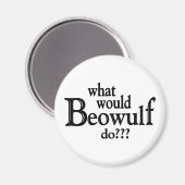Aimant WWBD - Beowulf (Recto/Verso)