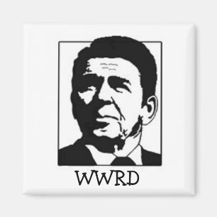 Aimant WWRD - Que Regan ferait-il ?