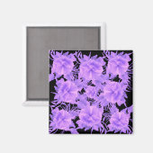 Aimant www.zazzle.com/lillmissgudytwoshuz* (Recto/Verso)