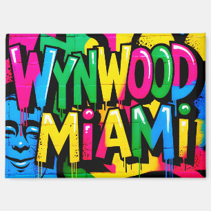 Aimant Wynwood Miami